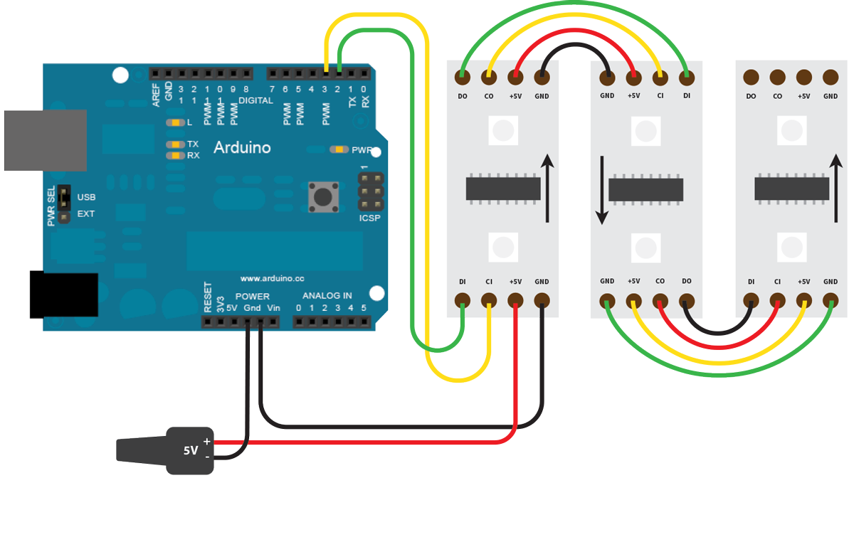 Wiring diagram.